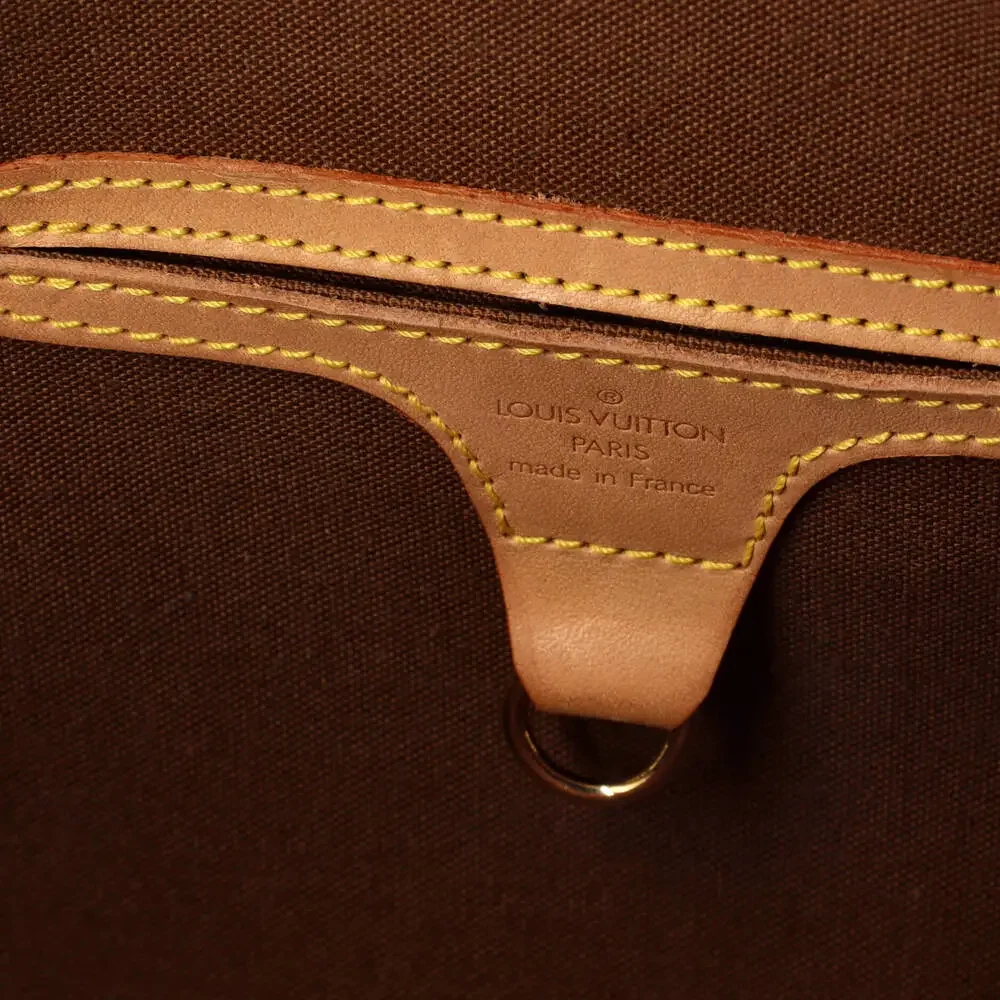 Louis Vuitton Ellipse Bag Canvas Mm #266010L94B